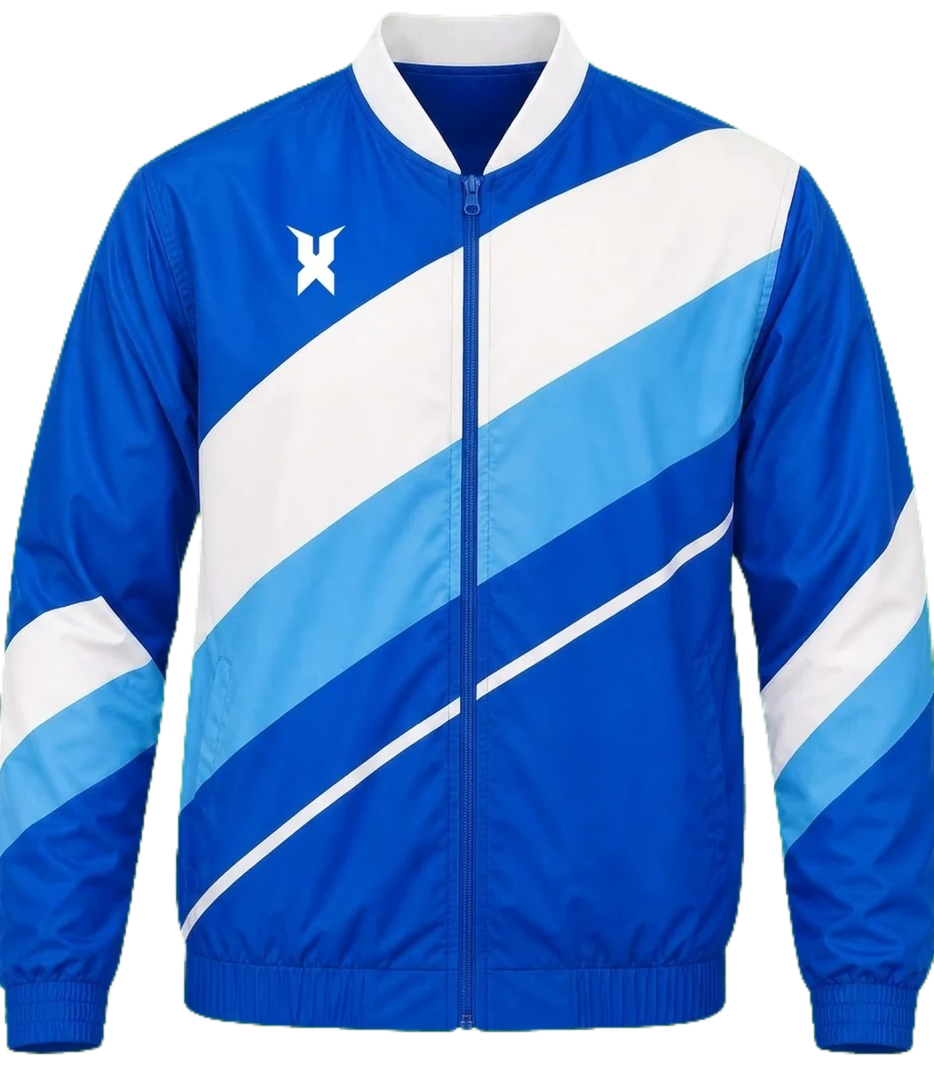 Tracksuit jacket