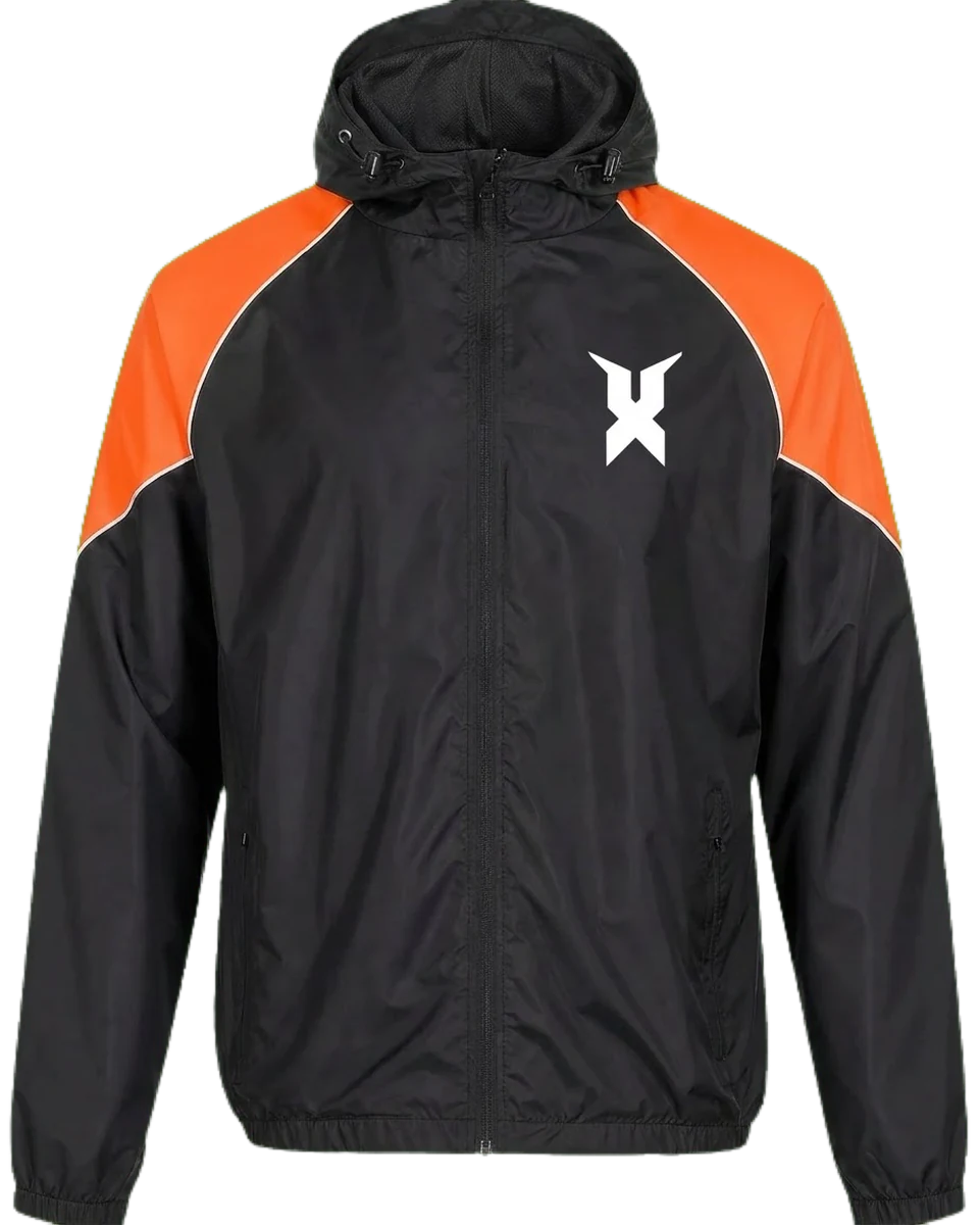 Rain jacket