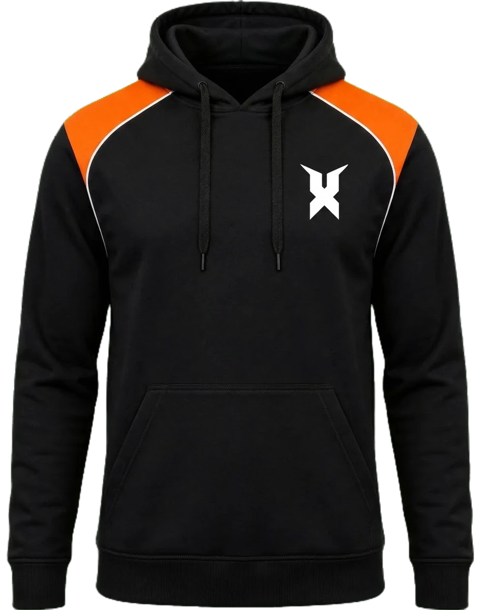Club hoodie