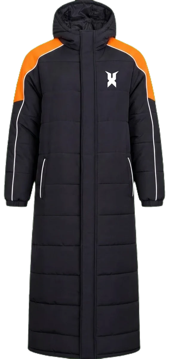 Bench coat