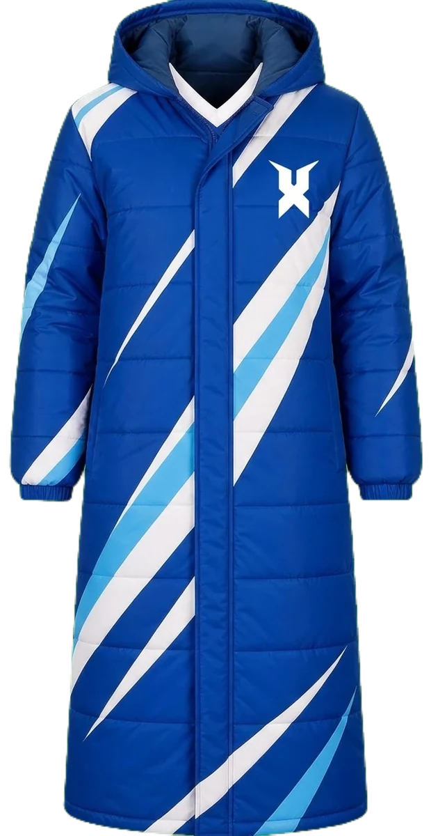Bench coat