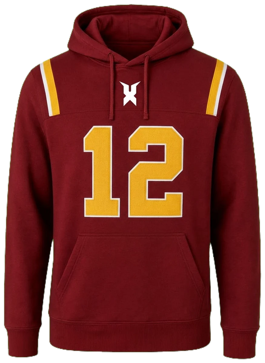 Team hoodie