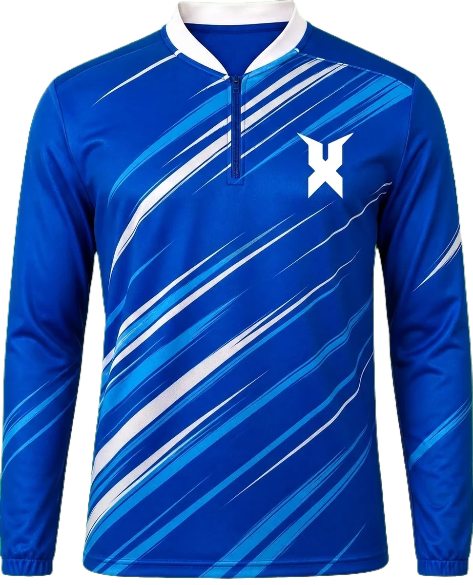 Quarter-zip top