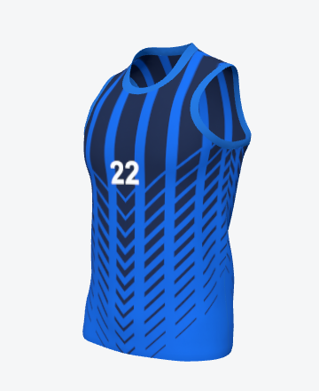 Basketball jerseys
