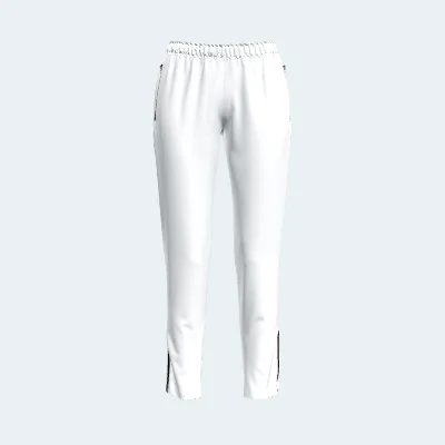 Track Pant with Ankle Zips