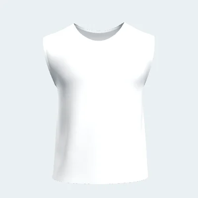 Lacrosse Single-Ply Reversible Sleeveless Jersey
