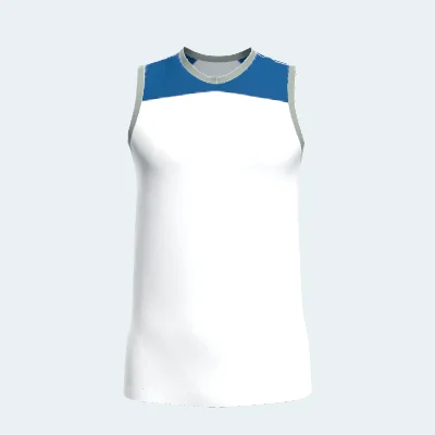 Loose Fit Single-Ply Reversible Basketball Jersey (ADULT,YOUTH)
