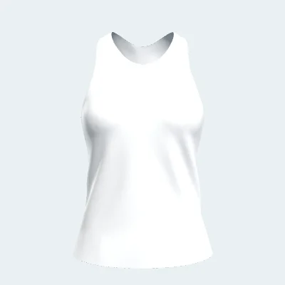 Single-Ply Reversible Racerback Pinnie