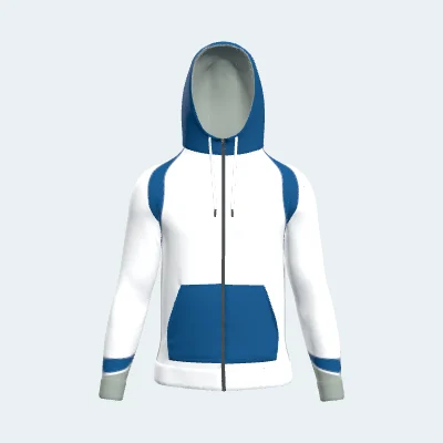 Full Zip Hoodie (ADULT,YOUTH)