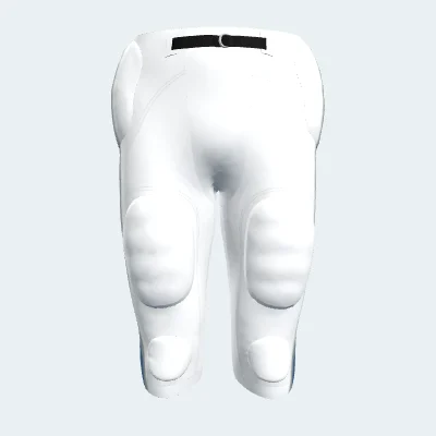 Integrated Football Pants
