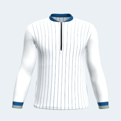 Traditional Long Sleeve Cage Jacket with Pockets