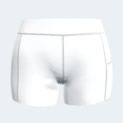 Lacrosse Skort · Inside