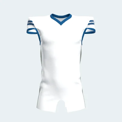 Collegiate Lineman's Cut Football Jersey