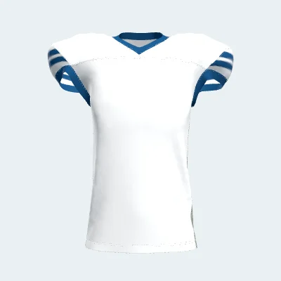 Stretch Jersey with Lineman Cut Sleeves