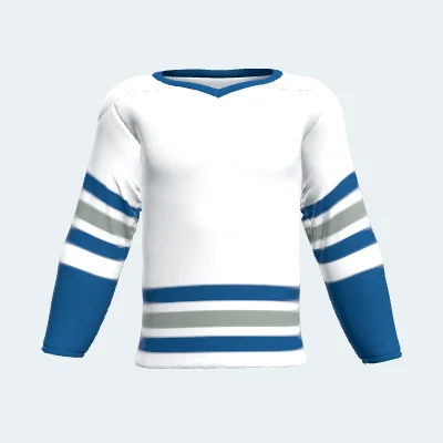 V-Neck Hockey Jersey