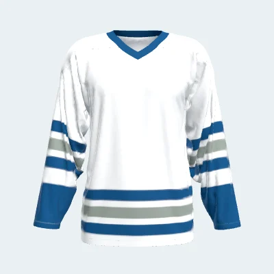 Single-Ply Reversible Hockey Jersey