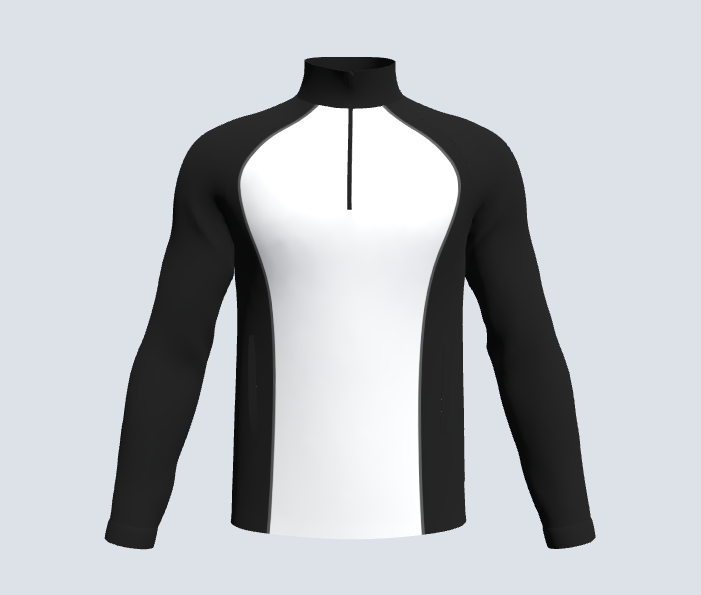 Quarter-zip midlayers