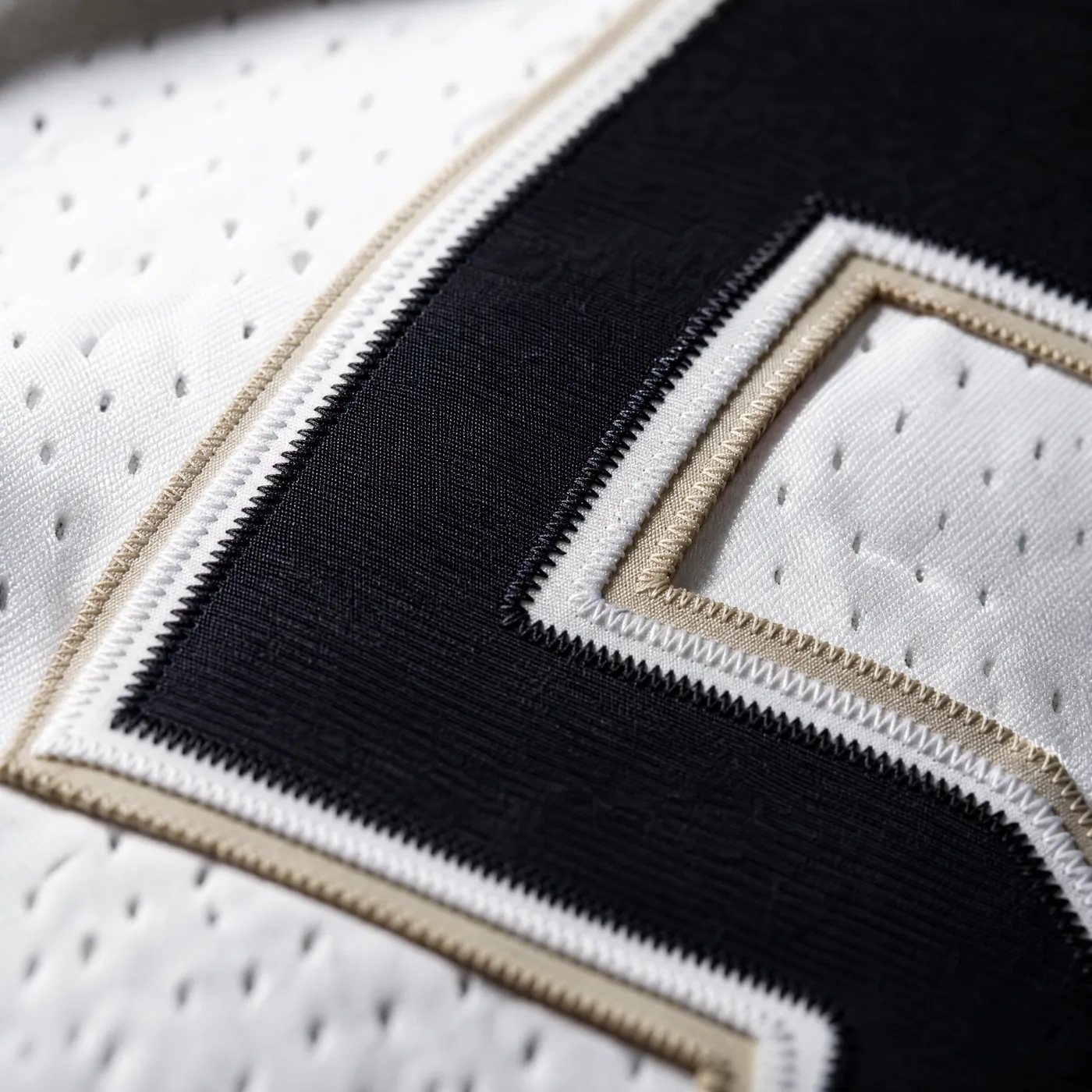 Tackle twill close-up
