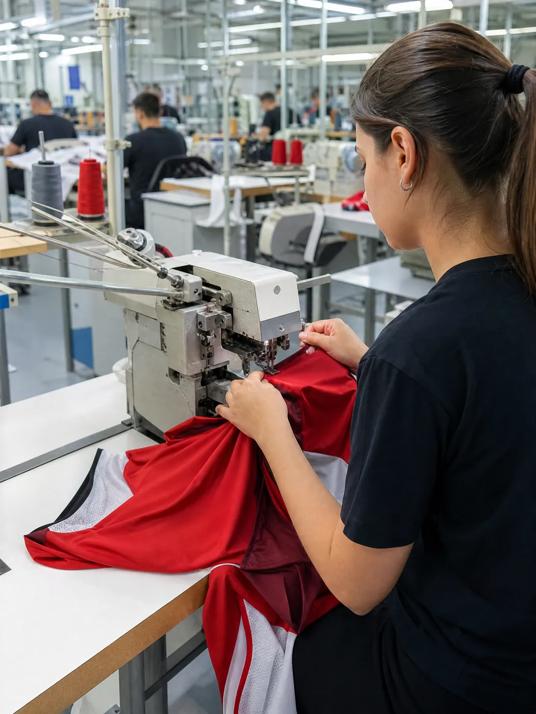 Stitching
